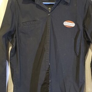Harley-Davidson Black Shirt with Logo